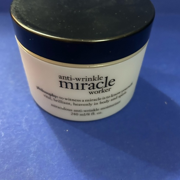 Philosophy Other - Philosophy Miracle Worker Miraculous anti-wrinkle moisturizer